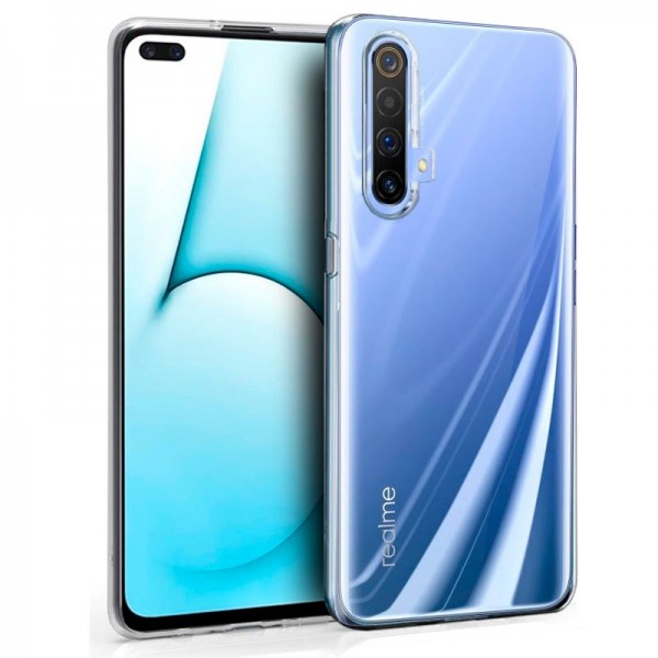 Funda COOL Silicona para Realme X50 / X3 SuperZoom...