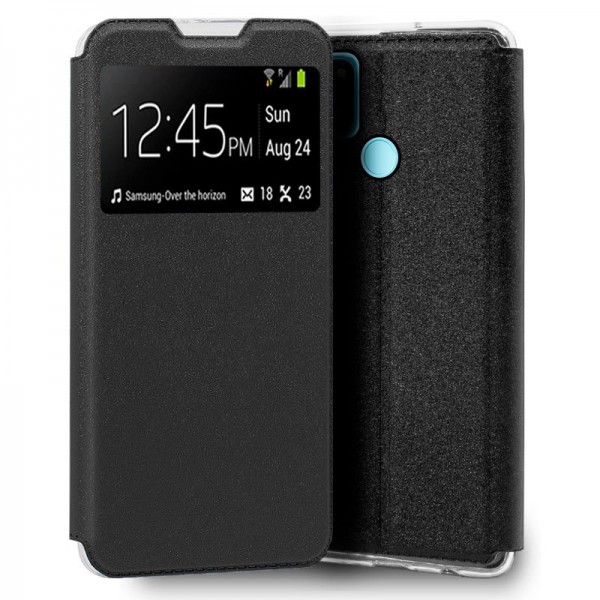 Funda COOL Flip Cover para Realme C21Y / C25Y Liso...