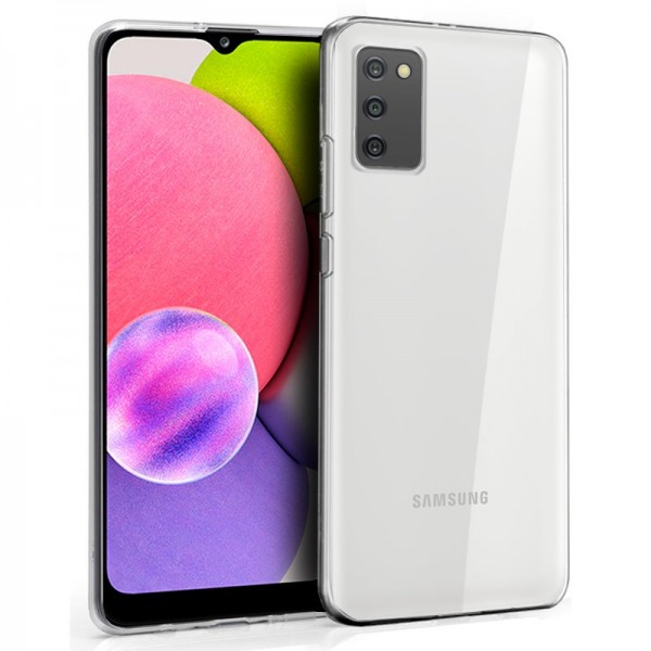 Funda COOL Silicona para Samsung A037 Galaxy A03s ...
