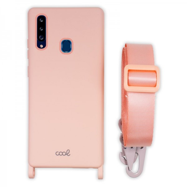 Carcasa COOL para Samsung A207 Galaxy A20s Cinta R...