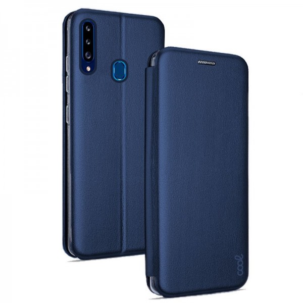 Funda COOL Flip Cover para Samsung A207 Galaxy A20...