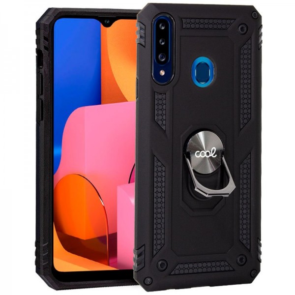 Carcasa COOL para Samsung A207 Galaxy A20s Hard An...
