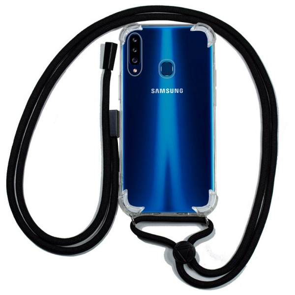 Carcasa COOL para Samsung A207 Galaxy A20s Cordón...