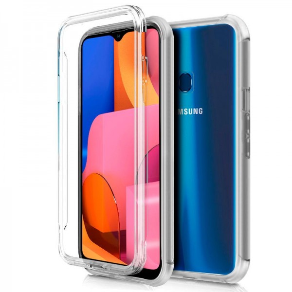 Funda COOL Silicona 3D para Samsung A207 Galaxy A2...