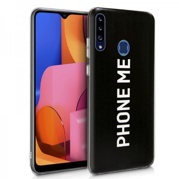 Carcasa COOL para Samsung A207 Galaxy A20s Dibujos...