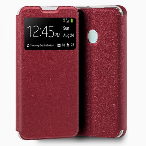 Funda COOL Flip Cover para Samsung A217 Galaxy A21...