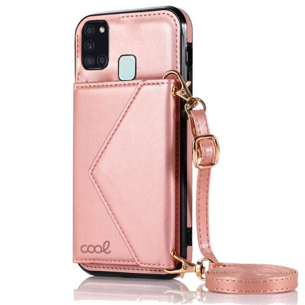 Carcasa COOL para Samsung A217 Galaxy A21s Colgant...