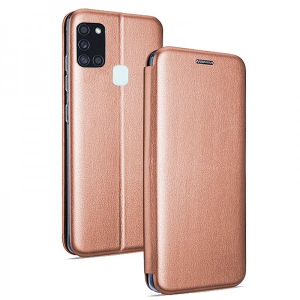 Funda COOL Flip Cover para Samsung A217 Galaxy A21...