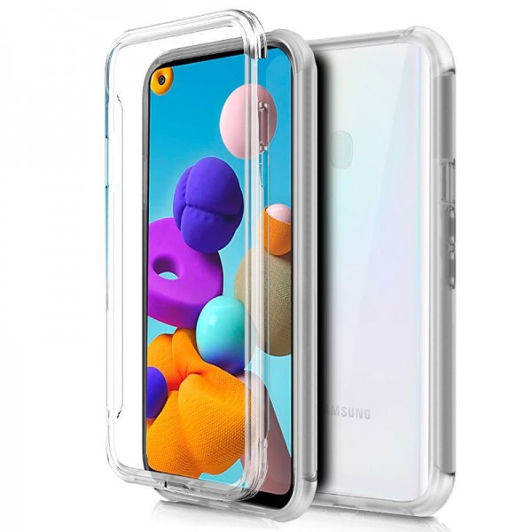 Funda COOL Silicona 3D para Samsung A217 Galaxy A2...
