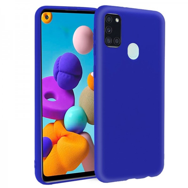 Funda COOL Silicona para Samsung A217 Galaxy A21s ...