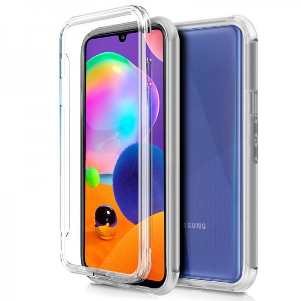 Funda COOL Silicona 3D para Samsung A315 Galaxy A3...