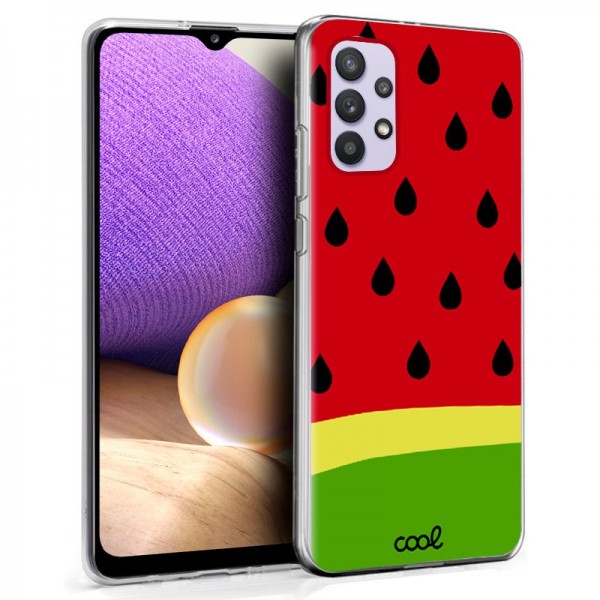 Carcasa COOL para Samsung A326 Galaxy A32 5G Dibuj...