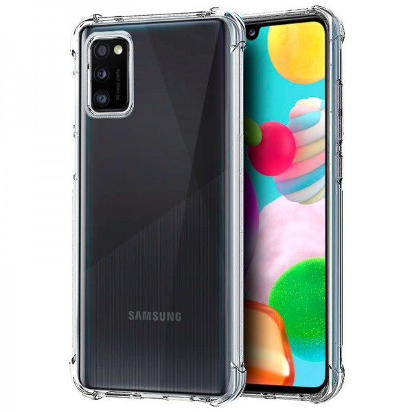 Carcasa COOL para Samsung A415 Galaxy A41 AntiShoc...