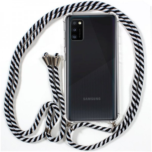 Carcasa COOL para Samsung A415 Galaxy A41 Cordón ...