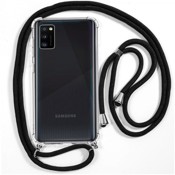 Carcasa COOL para Samsung A415 Galaxy A41 Cordón ...