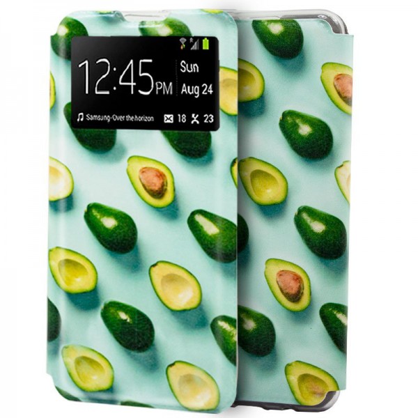 Funda COOL Flip Cover para Samsung A415 Galaxy A41...