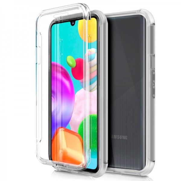 Funda COOL Silicona 3D para Samsung A415 Galaxy A4...
