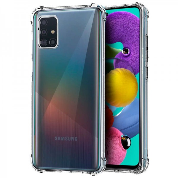 Carcasa COOL para Samsung A515 Galaxy A51 AntiShoc...