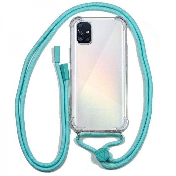 Carcasa COOL para Samsung A515 Galaxy A51 Cordón ...