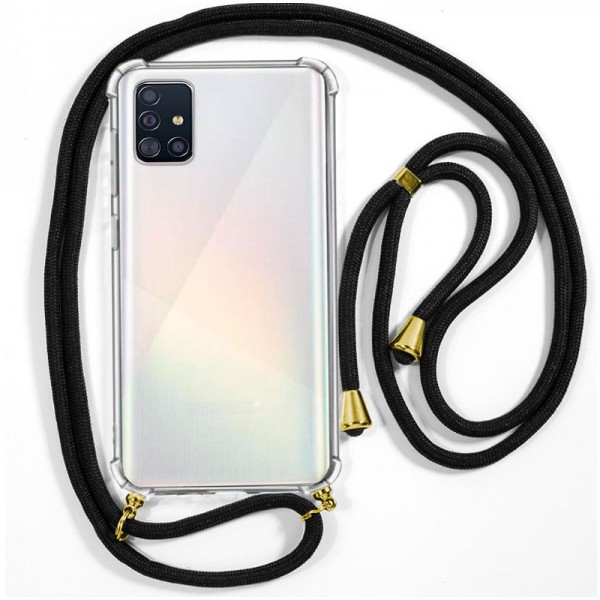 Carcasa COOL para Samsung A515 Galaxy A51 Cordón ...