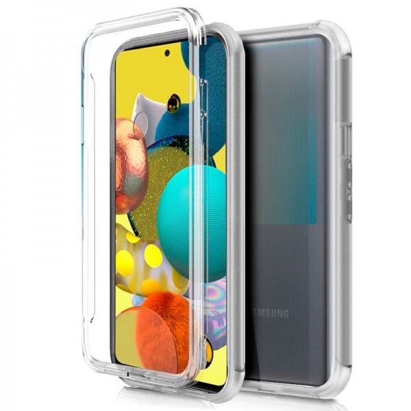 Funda COOL Silicona 3D para Samsung A515 Galaxy A5...
