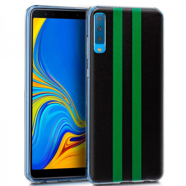 Carcasa COOL para Samsung A750 Galaxy A7 Dibujos L...