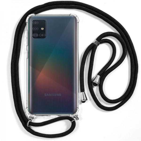 Carcasa COOL para Samsung A715 Galaxy A71 Cordón ...