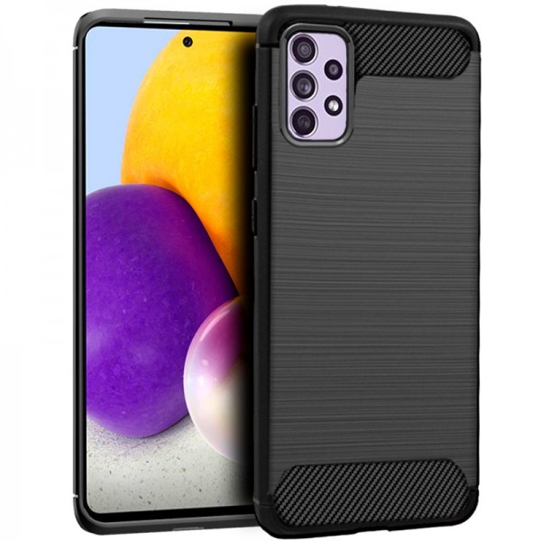 Carcasa COOL para Samsung A725 Galaxy A72 Carbón ...