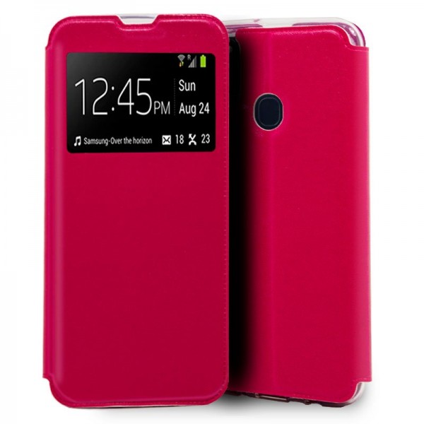 Funda COOL Flip Cover para Samsung M215 Galaxy M21...