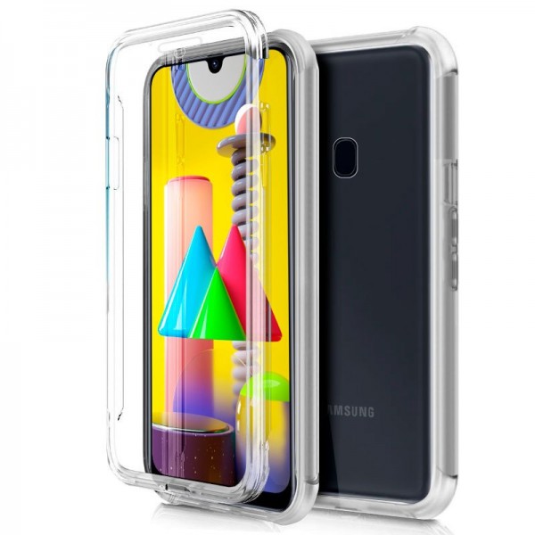 Funda COOL Silicona 3D para Samsung M315 Galaxy M3...