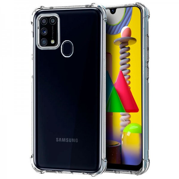Carcasa COOL para Samsung M315 Galaxy M31 AntiShoc...