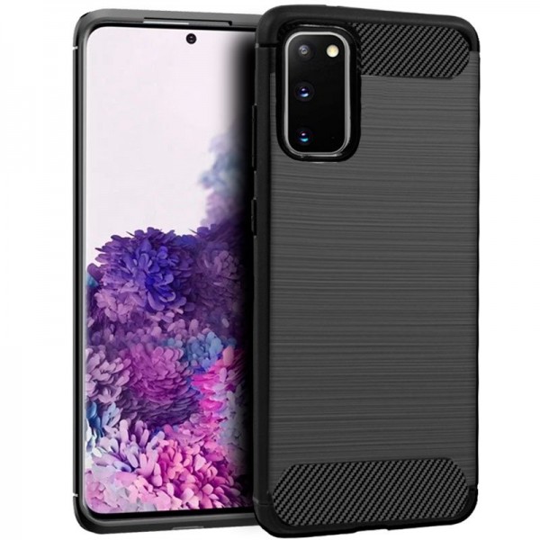 Carcasa COOL para Samsung G980 Galaxy S20 Carbón ...