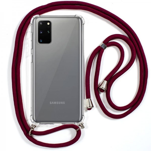 Carcasa Samsung G985 Galaxy S20 Plus Cordón