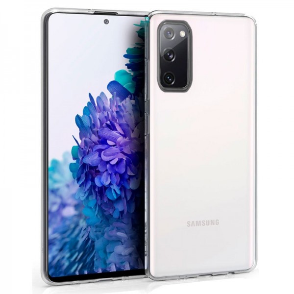 Funda COOL Silicona para Samsung G780 Galaxy S20 F...