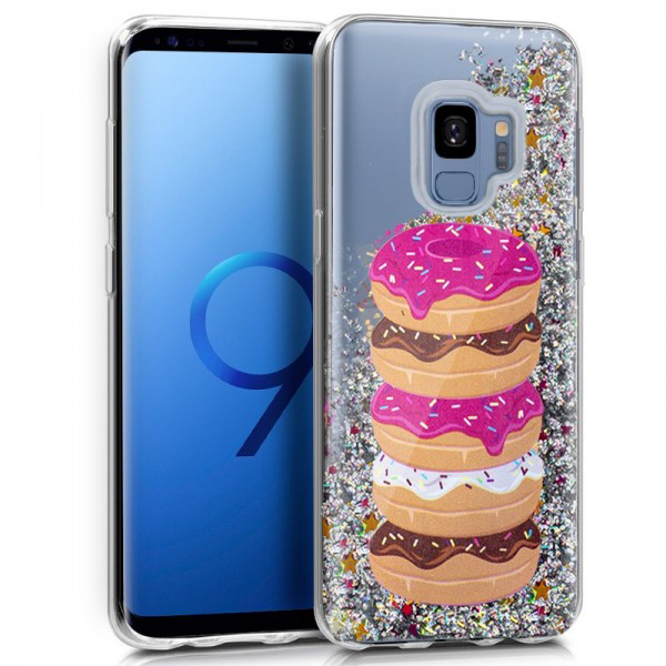 Carcasa Samsung G960 Galaxy S9 Glitter Roscos
