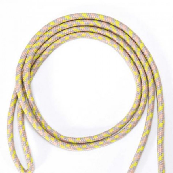Colgador universal cordón Amarillo