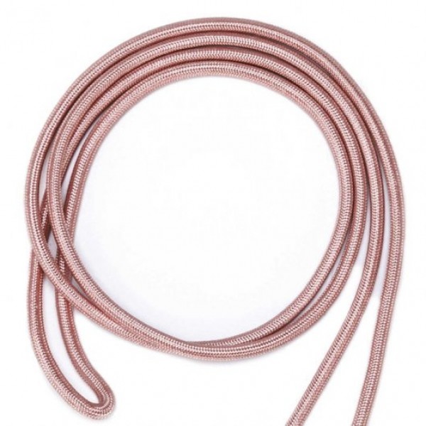 Colgador universal cordón Rosa oro