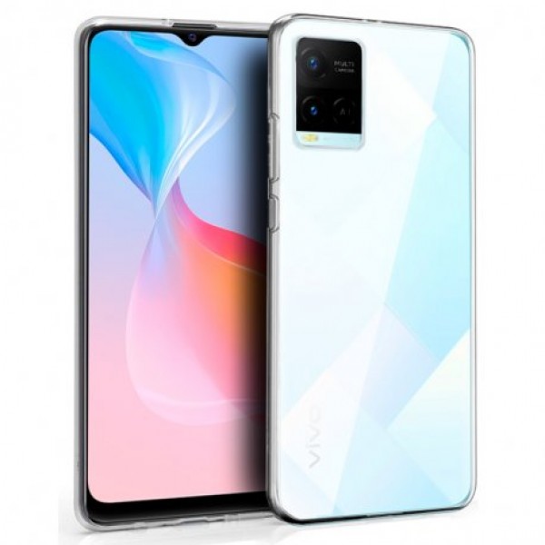 Funda COOL Silicona para Vivo Y21 / Y21s / Y33s / ...