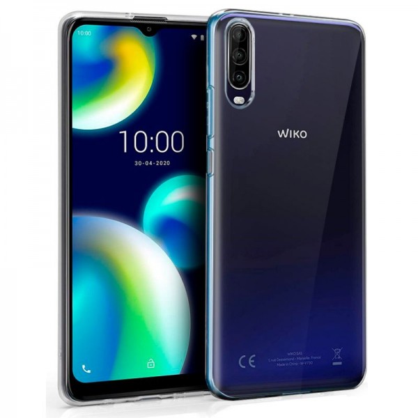 Funda COOL Silicona para Wiko View 4 / View 4 Lite...