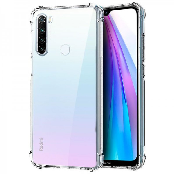 Carcasa COOL para Xiaomi Redmi Note 8T Antishock T...