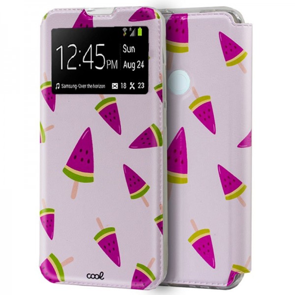 Funda COOL Flip Cover para Xiaomi Redmi Note 8T Di...