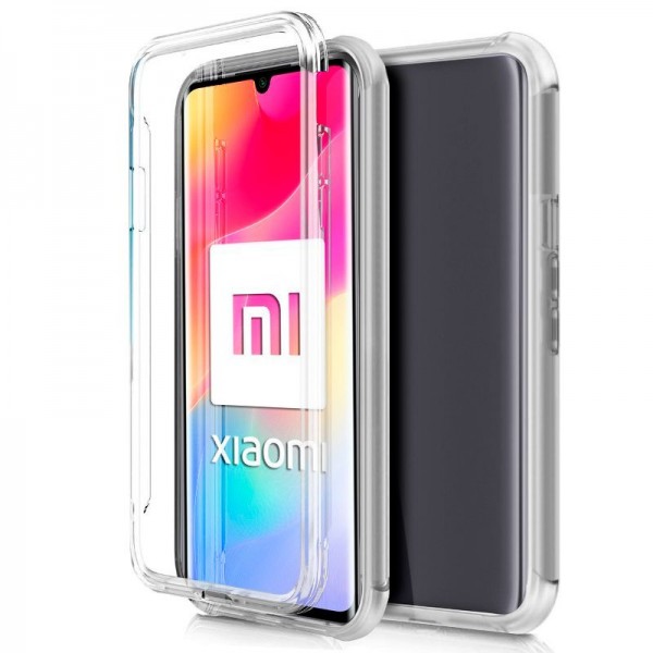 Funda COOL Silicona 3D para Xiaomi Mi Note 10 Lite...