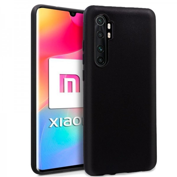 Funda COOL Silicona para Xiaomi Mi Note 10 Lite (N...