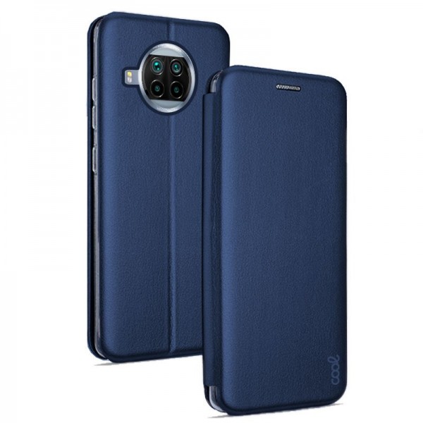Funda COOL Flip Cover para Xiaomi Mi 10T Lite Eleg...