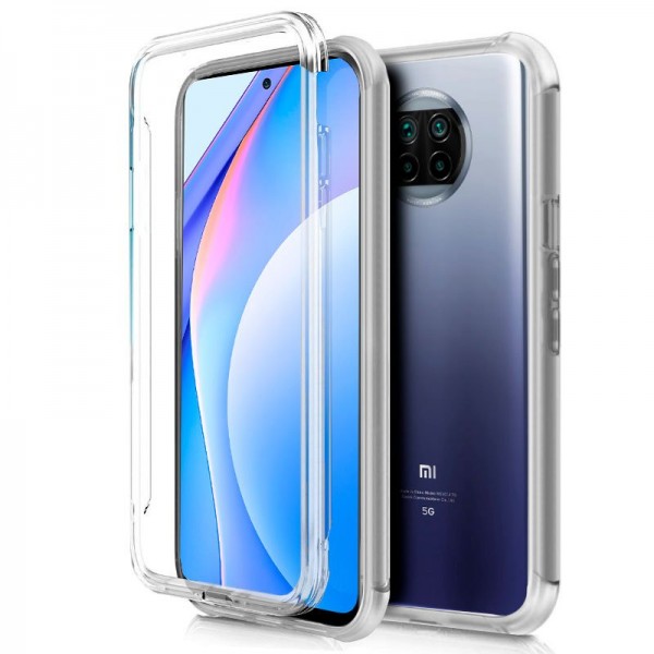 Funda COOL Silicona 3D para Xiaomi Mi 10T Lite (Tr...