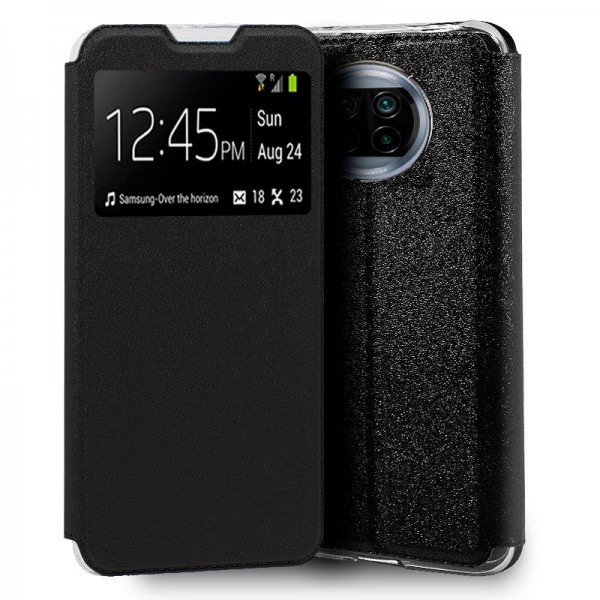 Funda COOL Flip Cover para Xiaomi Mi 10T Lite Liso...