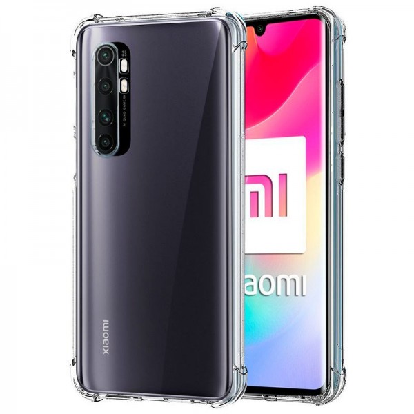Carcasa COOL para Xiaomi Mi Note 10 Lite AntiShock...