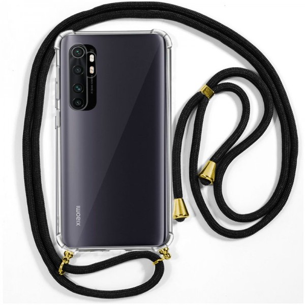 Carcasa COOL para Xiaomi Mi Note 10 Lite Cordón N...