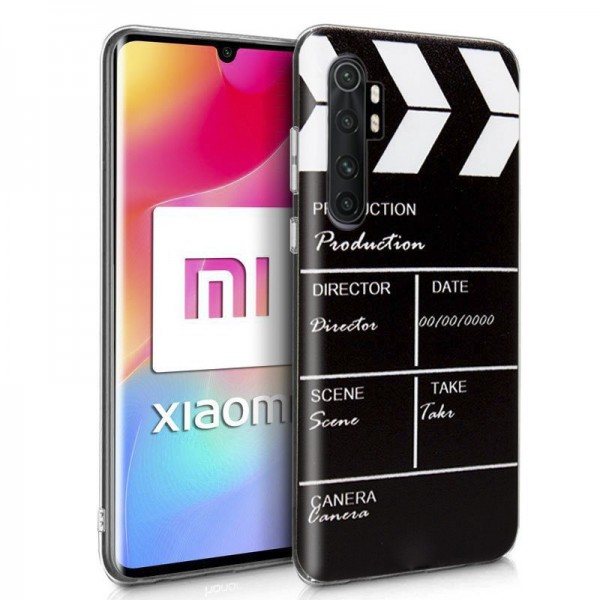 Carcasa COOL para Xiaomi Mi Note 10 Lite Dibujos F...