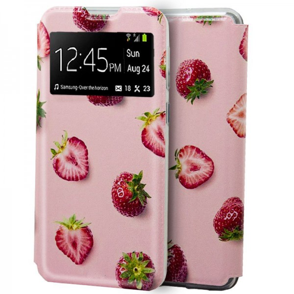 Funda COOL Flip Cover para Xiaomi Mi Note 10